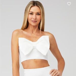 NWT Show Me Your MuMu BIG BOW TOP XL